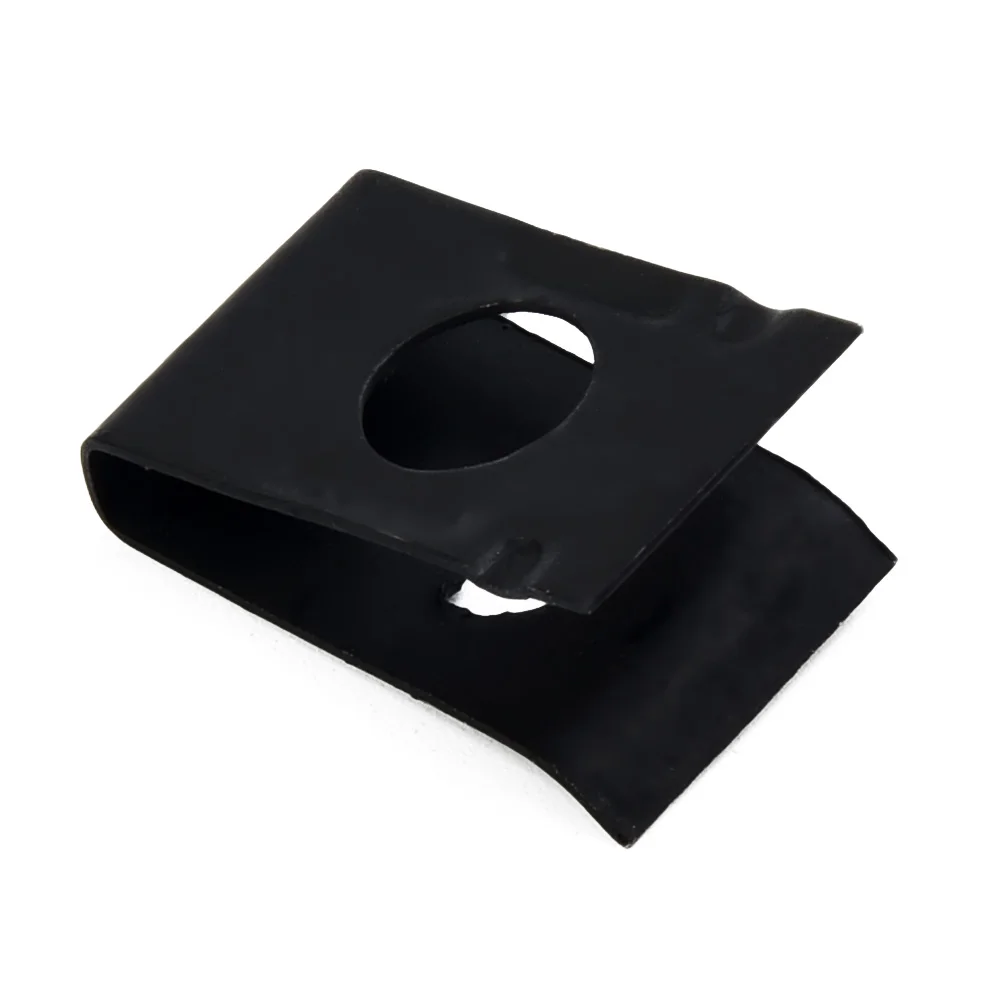 U-Nuts Clip 50x Self-locking Tools Accessory Parts Spring Plate U-Nuts Universal Fastener Metal High Quality New
U-Nuts Clip 50x Self-locking Tools Accessory Parts Spring Plate U-Nuts Universal Fastener Metal High Quality New