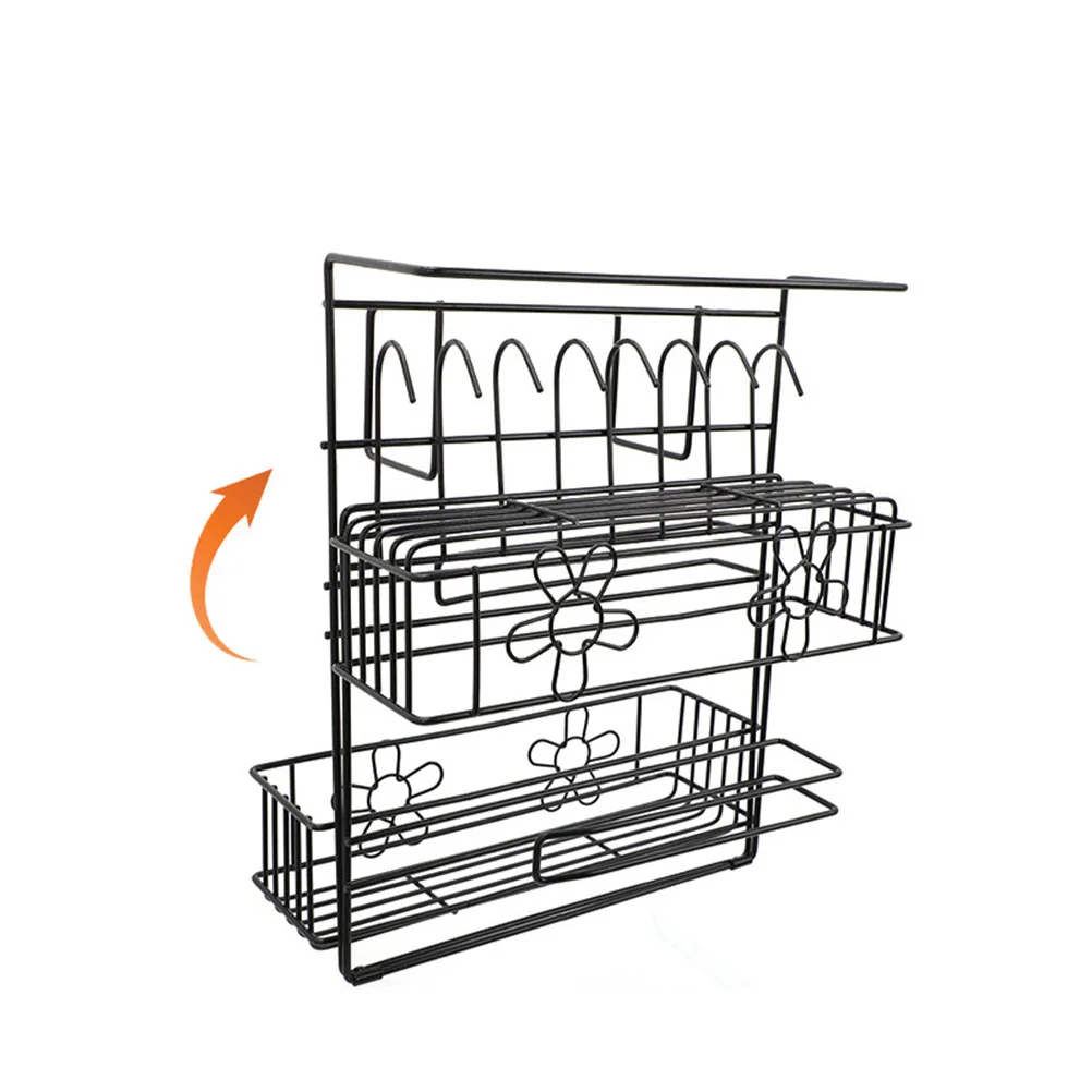 Rack Shelf Storage Fridge Organizer Refrigerator Side Wall Kitchenhanging Sink Paper Towel Holderfloating Wire Iron Mounted Can
Rack Shelf Storage Fridge Organizer Refrigerator Side Wall Kitchenhanging Sink Paper Towel Holderfloating Wire Iron Mounted Can