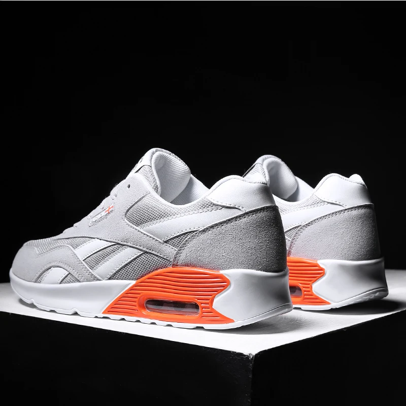 Damyuan Unisex Air Cushion Sneakers 36-47 Men's Casual Shoes Women Jogging Sneakers Men Shoes Zapatos Casuales De Las Mujeres 
Damyuan Unisex Air Cushion Sneakers 36-47 Men's Casual Shoes Women Jogging Sneakers Men Shoes Zapatos Casuales De Las Mujeres