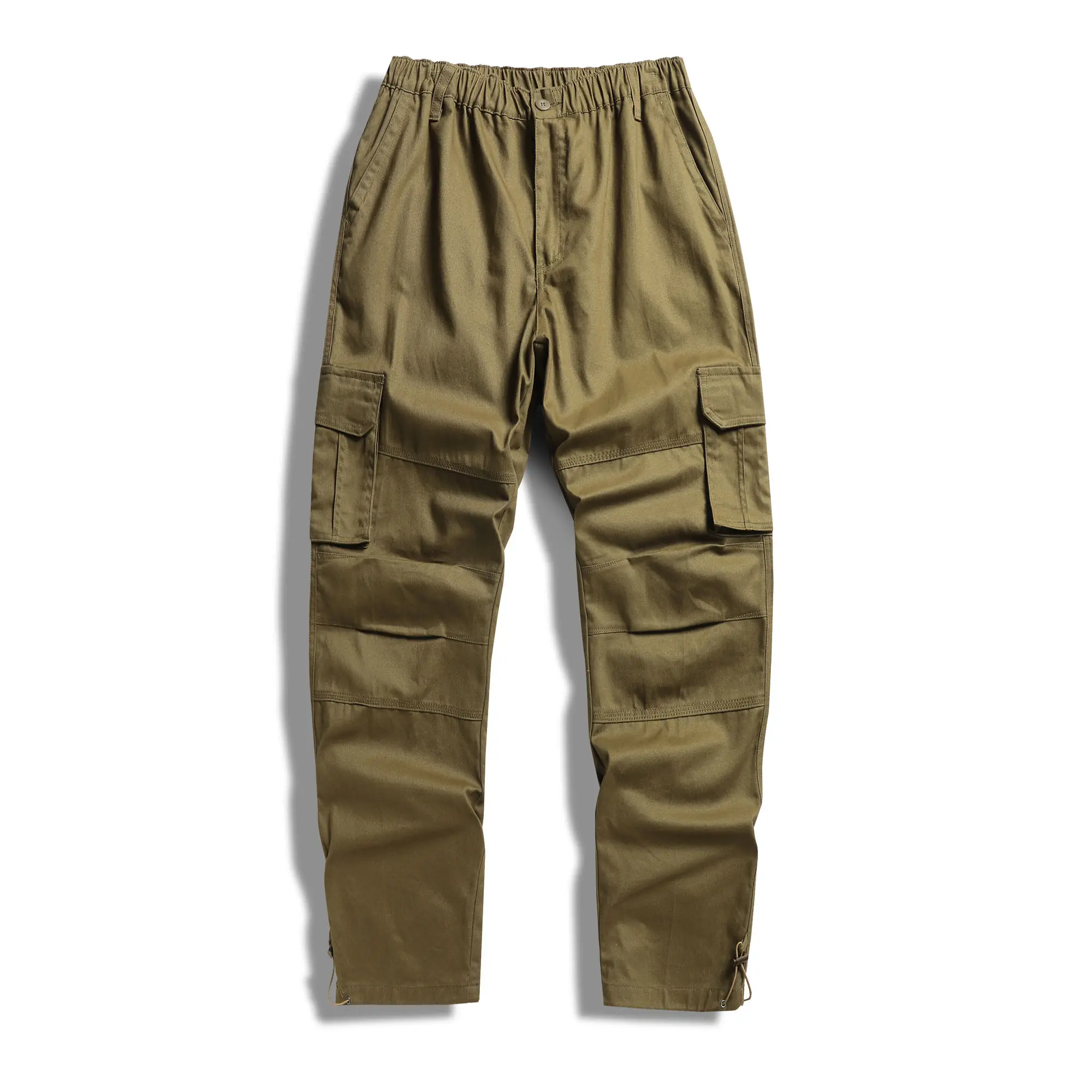 2023 Autumn/Winter Fashion Casual Trousers Multi Pocket Cargo Pant Men Wear Resistant Outdoor Casual Pants Cotton Man Trousers
2023 Autumn/Winter Fashion Casual Trousers Multi Pocket Cargo Pant Men Wear Resistant Outdoor Casual Pants Cotton Man Trousers