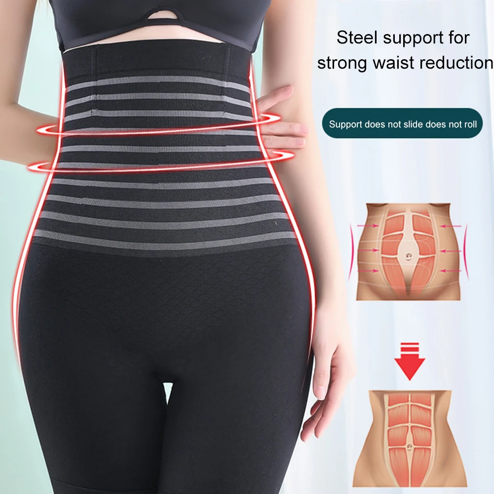 Tummy Control Underwear Women Compression Corset Waist Trainer High Waist Body Shaper Postpartum Lower Abdomen Lifting Panties
Tummy Control Underwear Women Compression Corset Waist Trainer High Waist Body Shaper Postpartum Lower Abdomen Lifting Panties