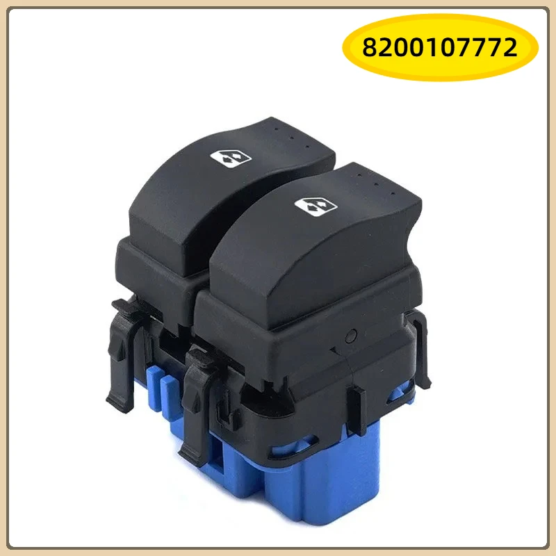 8200107772 для Renault Logan Duster Sandero 2010-2013, 10-контактный электрический переключатель стеклоподъемников 8200060045 938583
8200107772 для Renault Logan Duster Sandero 2010-2013, 10-контактный электрический переключатель стеклоподъемников 8200060045 938583
