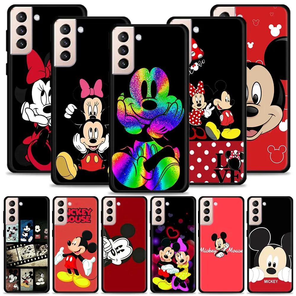 Colour Mickey Minnie Mouse Case For Samsung Galaxy S22 S21 S20 Ultra FE S22 S21 S10 S9 S8 Plus S10e Note 20Ultra 10Plus Cover
Colour Mickey Minnie Mouse Case For Samsung Galaxy S22 S21 S20 Ultra FE S22 S21 S10 S9 S8 Plus S10e Note 20Ultra 10Plus Cover