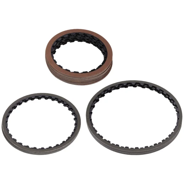 RE4F03A/B Gearbox Friction Disc Transmission Clutch Friction Plate Kit for -NISSAN 4SPEED FWD,2007-2013
RE4F03A/B Gearbox Friction Disc Transmission Clutch Friction Plate Kit for -NISSAN 4SPEED FWD,2007-2013