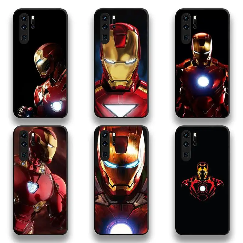 Marvel Iron Man Tony Stark Phone Case For Huawei P20 P30 P40 lite E Pro Mate 40 30 20 Pro P Smart 2020
Marvel Iron Man Tony Stark Phone Case For Huawei P20 P30 P40 lite E Pro Mate 40 30 20 Pro P Smart 2020