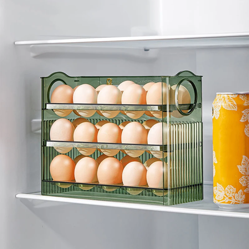 Egg Storage Box Refrigerator Organizer Food Containers Egg Fresh-keeping Case Holder Tray Dispenser Kitchen Storage Boxes New
Egg Storage Box Refrigerator Organizer Food Containers Egg Fresh-keeping Case Holder Tray Dispenser Kitchen Storage Boxes New
