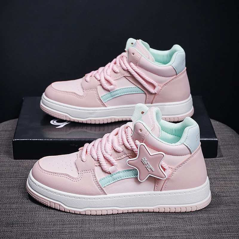 Shoes Sneakers Woman-shoes Tennis Female Fashion Colorful 2023 Trainers Casual Microfiber Canvas Basic Cross-tie
Shoes Sneakers Woman-shoes Tennis Female Fashion Colorful 2023 Trainers Casual Microfiber Canvas Basic Cross-tie