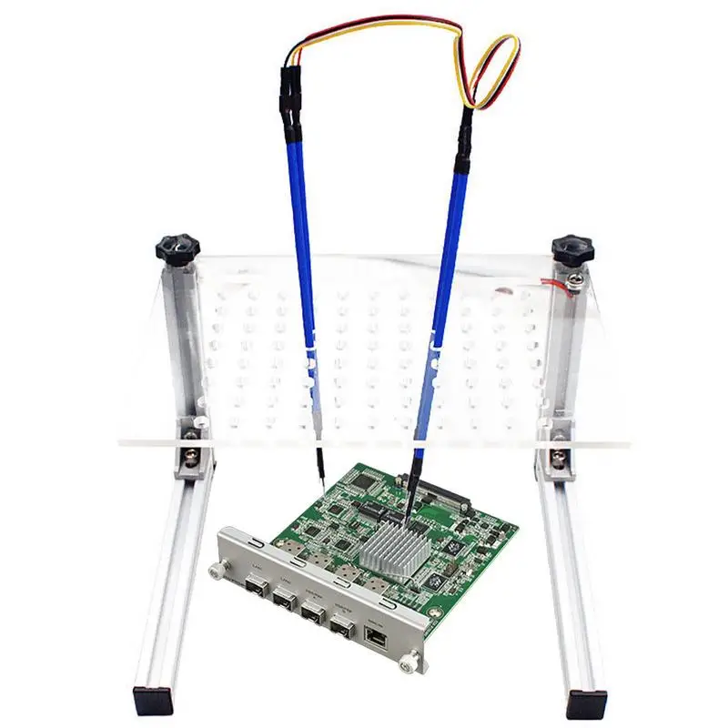 BDM Frame Programming For Adapter ECUs Programmer Auto Diagnostic Car Rush Modify Programming Bracket Stand Probe Holder
BDM Frame Programming For Adapter ECUs Programmer Auto Diagnostic Car Rush Modify Programming Bracket Stand Probe Holder