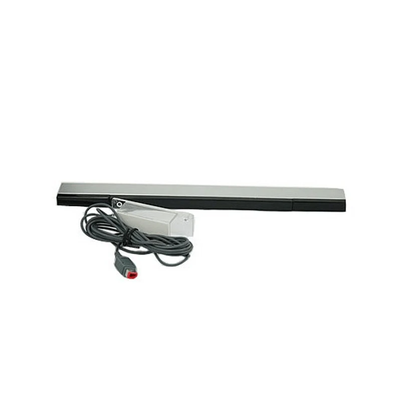 Sensor Bar Signal Abs Gamepads Compatible Infrared Ray Sensor For Wii Remote Wave Sensor Bar Wired Replacement Receiver For Ns
Sensor Bar Signal Abs Gamepads Compatible Infrared Ray Sensor For Wii Remote Wave Sensor Bar Wired Replacement Receiver For Ns