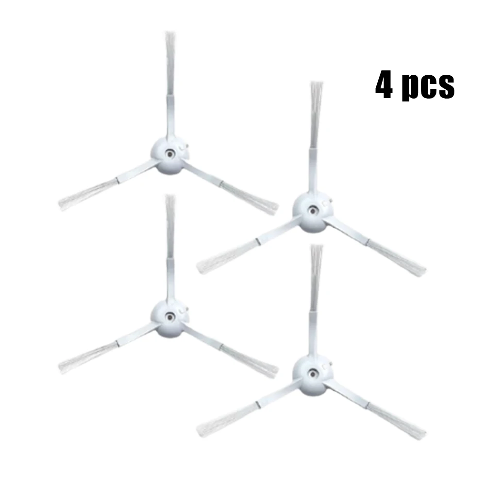 4pcs Side Brushes Replacement For Arnagar S8 Pro/S8 Pro Robot Vacuum Cleaner Side Brush Accessories
4pcs Side Brushes Replacement For Arnagar S8 Pro/S8 Pro Robot Vacuum Cleaner Side Brush Accessories
