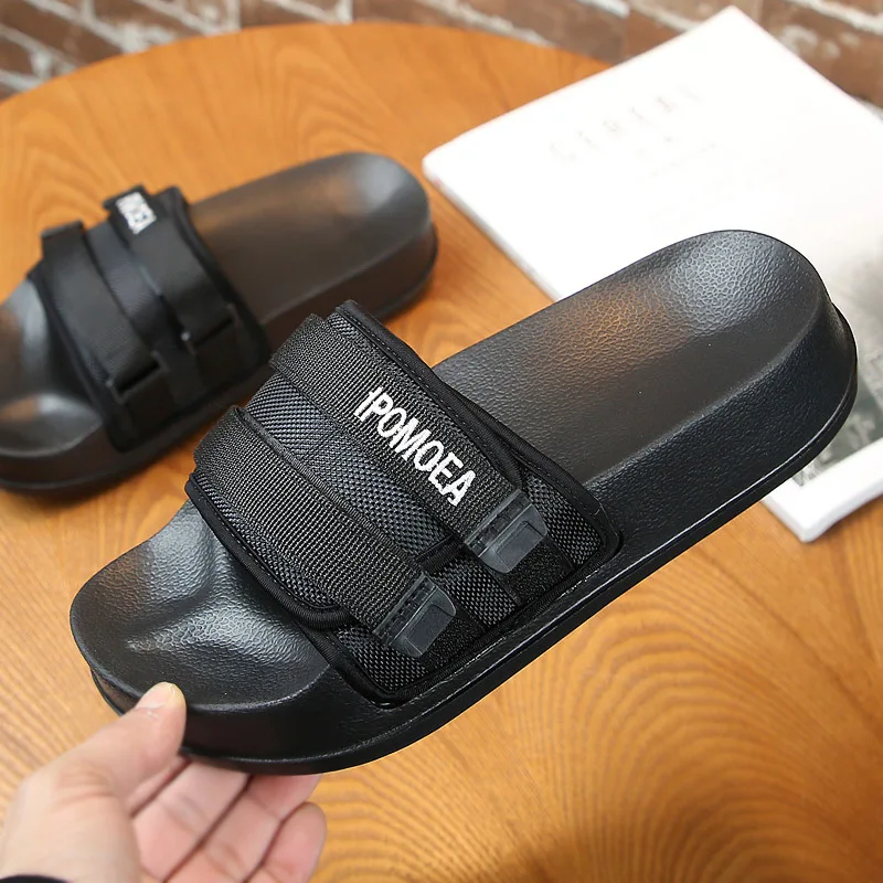 2022 Sports Platform Slippers Women Summer Shoes Outside EVA Outdoor Slides Femme Soft Thick Sole Non-slip Beach Pool Sandals
2022 Sports Platform Slippers Women Summer Shoes Outside EVA Outdoor Slides Femme Soft Thick Sole Non-slip Beach Pool Sandals