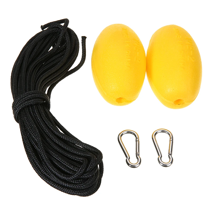 1pc 9.1m Kayak Throw Line With 10x6.3cm Double Floats Nylon Sailing Floating Drift Anchor Tow Rope Boat Safety Gear Accessories
1pc 9.1m Kayak Throw Line With 10x6.3cm Double Floats Nylon Sailing Floating Drift Anchor Tow Rope Boat Safety Gear Accessories
