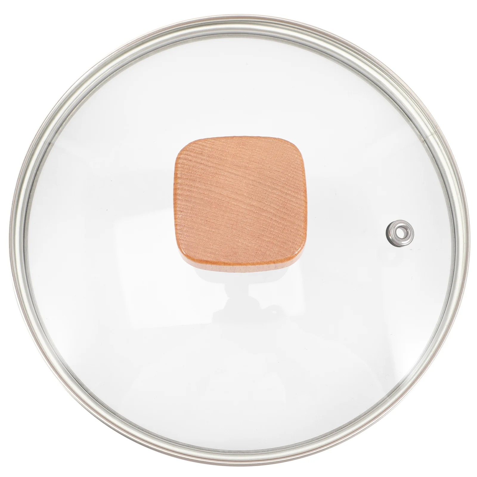 With Lid Frying Pan Lid Replacement Lid Pot Lid Universal Pot Lid Pan Cover for Replace Protection Restaurant
With Lid Frying Pan Lid Replacement Lid Pot Lid Universal Pot Lid Pan Cover for Replace Protection Restaurant