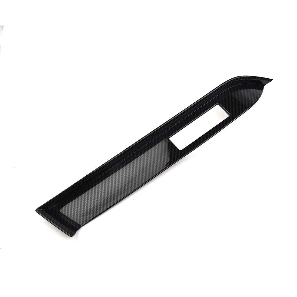 Hot New Practical Car Trim Cover Stickers Carbon Fiber Black Co-Pilot For Ford Mustang 2015 High-Quality ABS Auto
Hot New Practical Car Trim Cover Stickers Carbon Fiber Black Co-Pilot For Ford Mustang 2015 High-Quality ABS Auto