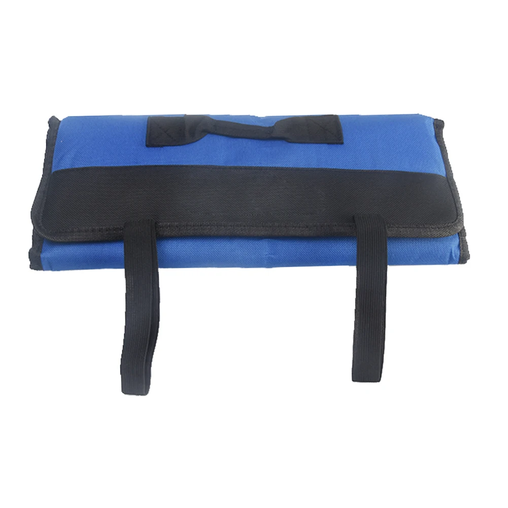 Folding Oxford Fabric Repairing Tool Storage Bags Screwdriver Plier Wrench Holder Organization Maintenance tool storage
Folding Oxford Fabric Repairing Tool Storage Bags Screwdriver Plier Wrench Holder Organization Maintenance tool storage