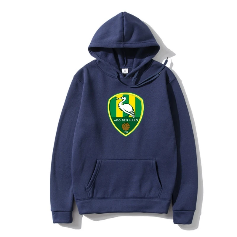 Ado Den Haag The Hague Netherlands Eredivisie Soccer Green Outerwear New Summer Cotton Outerwear Fashion
Ado Den Haag The Hague Netherlands Eredivisie Soccer Green Outerwear New Summer Cotton Outerwear Fashion