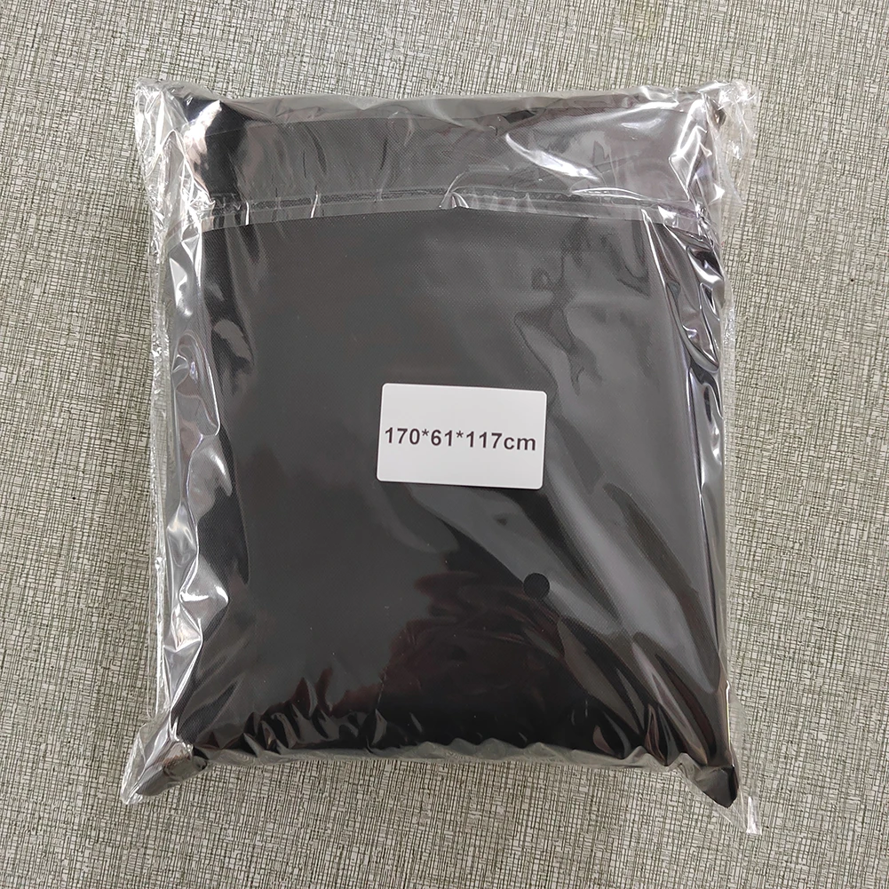 Storage Bag Grill Cover 210D Oxford Cloth BBQ Cover Black Coated Silver Dustproof Outdoor S/M/L/XL/XXL Durable
Storage Bag Grill Cover 210D Oxford Cloth BBQ Cover Black Coated Silver Dustproof Outdoor S/M/L/XL/XXL Durable