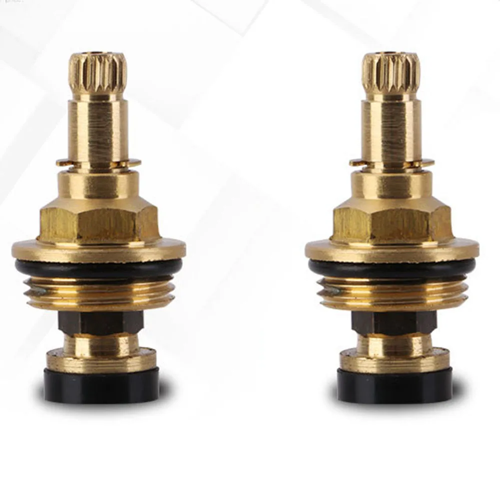 Brass Slow Opening Spool Faucet Hot And Cold Water Valve Core Water Spool G1/2 Copper Body Slow Opening Valve Core
Brass Slow Opening Spool Faucet Hot And Cold Water Valve Core Water Spool G1/2 Copper Body Slow Opening Valve Core