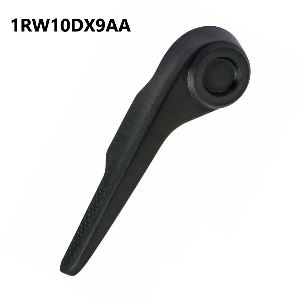 Handle Seat Recliner 1pc ABS Black Car Accessories Convenient Durable Replacement 1RW11DX9AA Easy Installation New High Quality
Handle Seat Recliner 1pc ABS Black Car Accessories Convenient Durable Replacement 1RW11DX9AA Easy Installation New High Quality