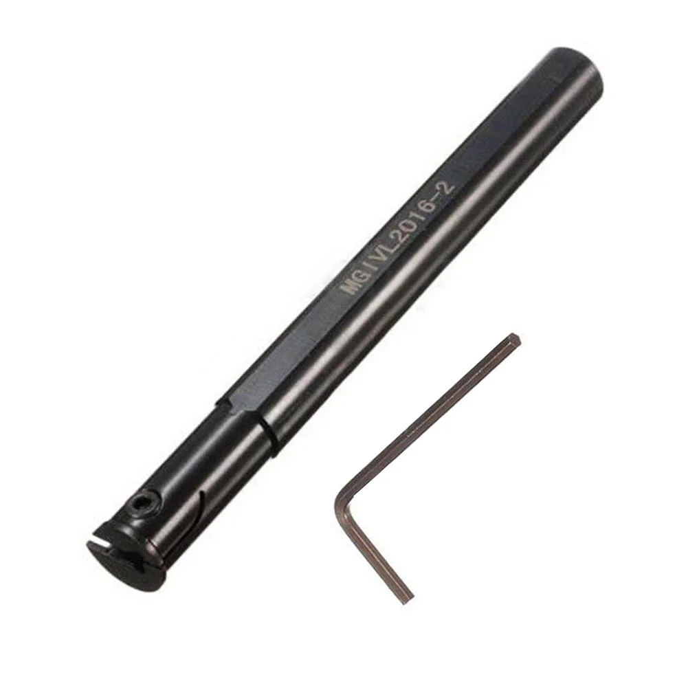 Efficient and Precise MGIVR20162 Boring Bar with MGMN200G 3020 Grooving Insert Achieve High Finish and Wear Resistance
Efficient and Precise MGIVR20162 Boring Bar with MGMN200G 3020 Grooving Insert Achieve High Finish and Wear Resistance