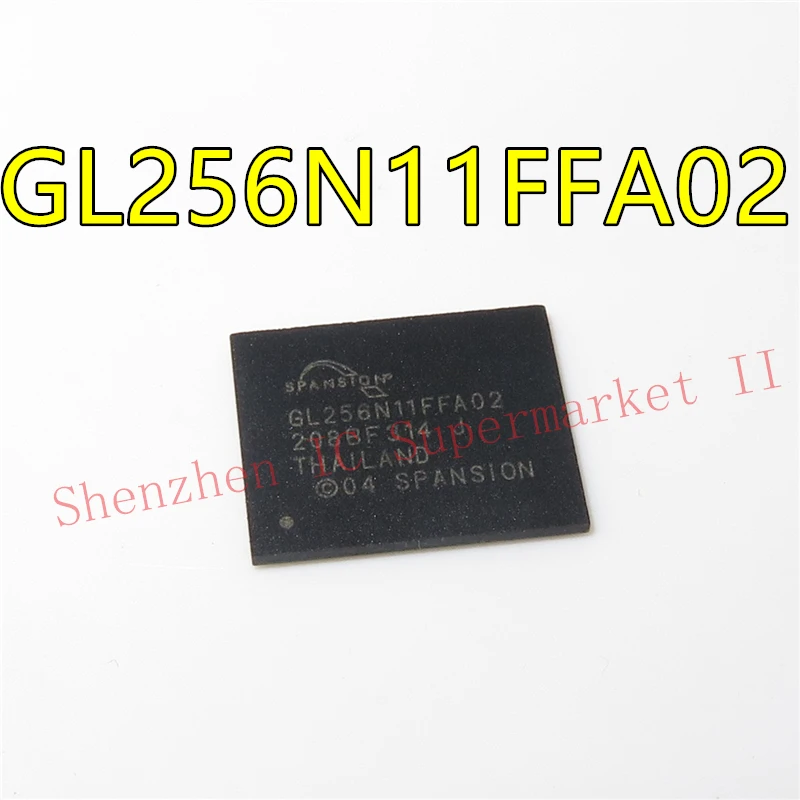 S29GL256N11FFA02 GL256N11FFA02 Новинка
S29GL256N11FFA02 GL256N11FFA02 Новинка