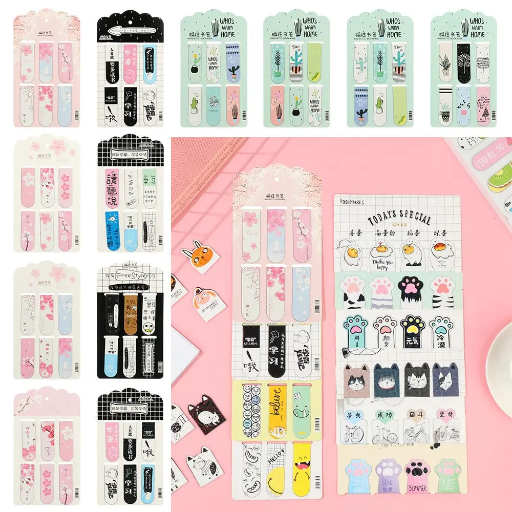 Student Rewarding Prize Stationery Page Clip School Office Supply Book Mark Page Markers Magnet Magnetic Bookmarks
Student Rewarding Prize Stationery Page Clip School Office Supply Book Mark Page Markers Magnet Magnetic Bookmarks