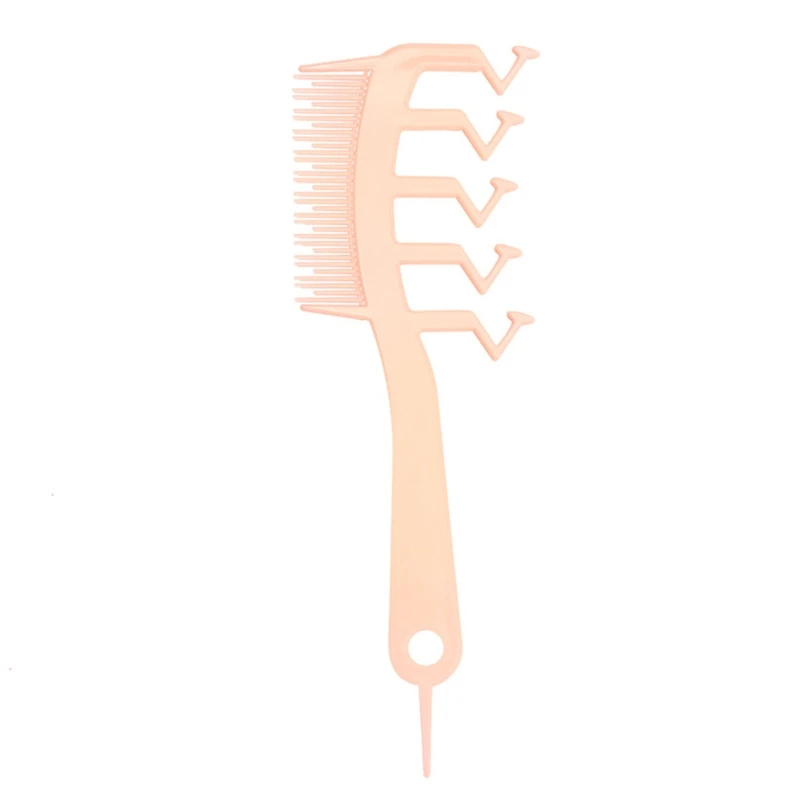 Z-shaped Hair Seam Comb Bangs Combs Styling Hair Root Top Fluffy Hairdressing Tool for Women and Men
Z-shaped Hair Seam Comb Bangs Combs Styling Hair Root Top Fluffy Hairdressing Tool for Women and Men