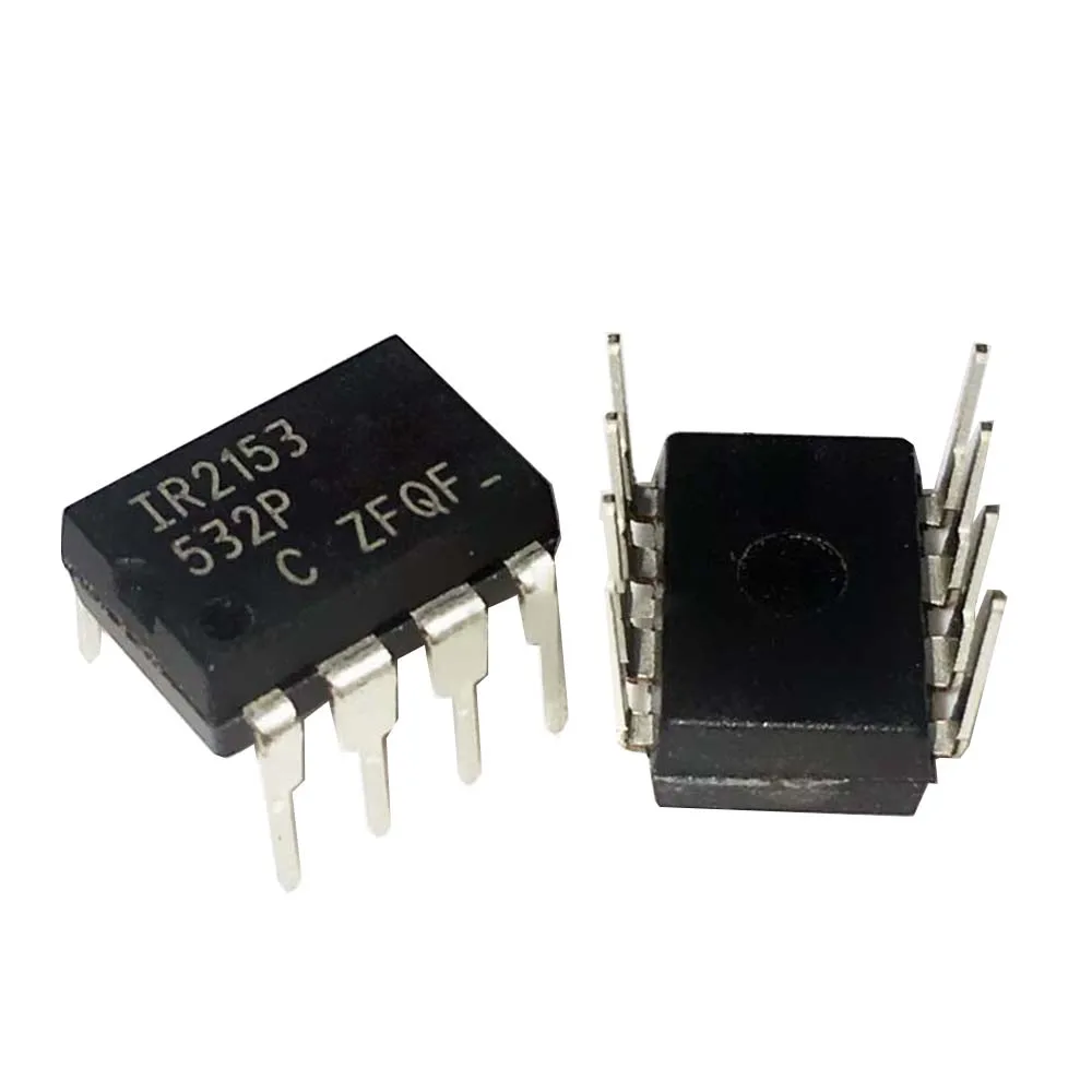 (5-10) шт./партия, чип мостового привода IR2153 IR2153D DIP-8 
(5-10) шт./партия, чип мостового привода IR2153 IR2153D DIP-8