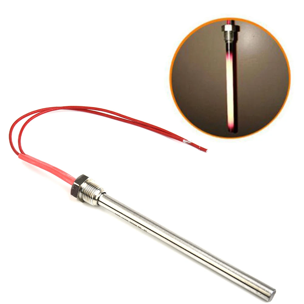 220V Ignition Lgniter Hot Rod 3 Sizes Heating Tube Ignitor Starter Wood Pellet Heating Tube For Fireplace Grill Stove Parts
220V Ignition Lgniter Hot Rod 3 Sizes Heating Tube Ignitor Starter Wood Pellet Heating Tube For Fireplace Grill Stove Parts