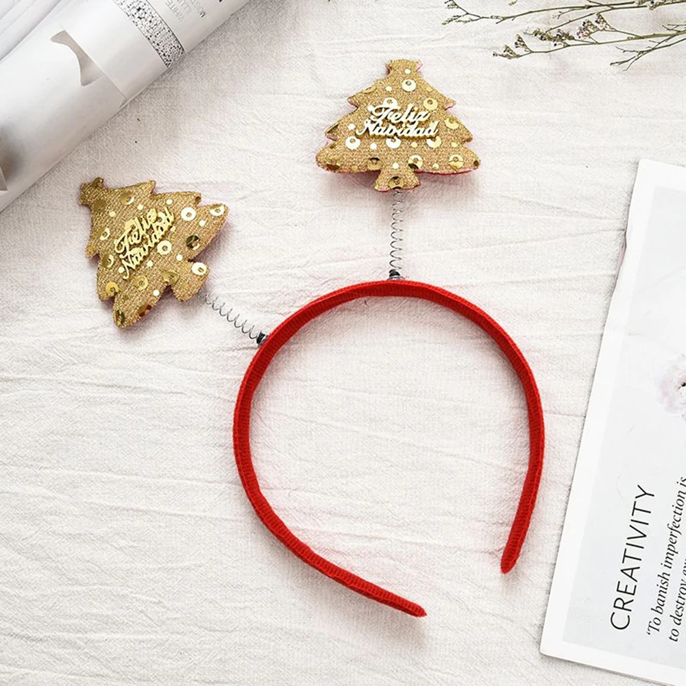 Hair Hoop Christmas Headbands Santa Tree Elk Hairband Christmas Decorations 2022 Headwear Christmas Decoration 2023 Home Decor
Hair Hoop Christmas Headbands Santa Tree Elk Hairband Christmas Decorations 2022 Headwear Christmas Decoration 2023 Home Decor