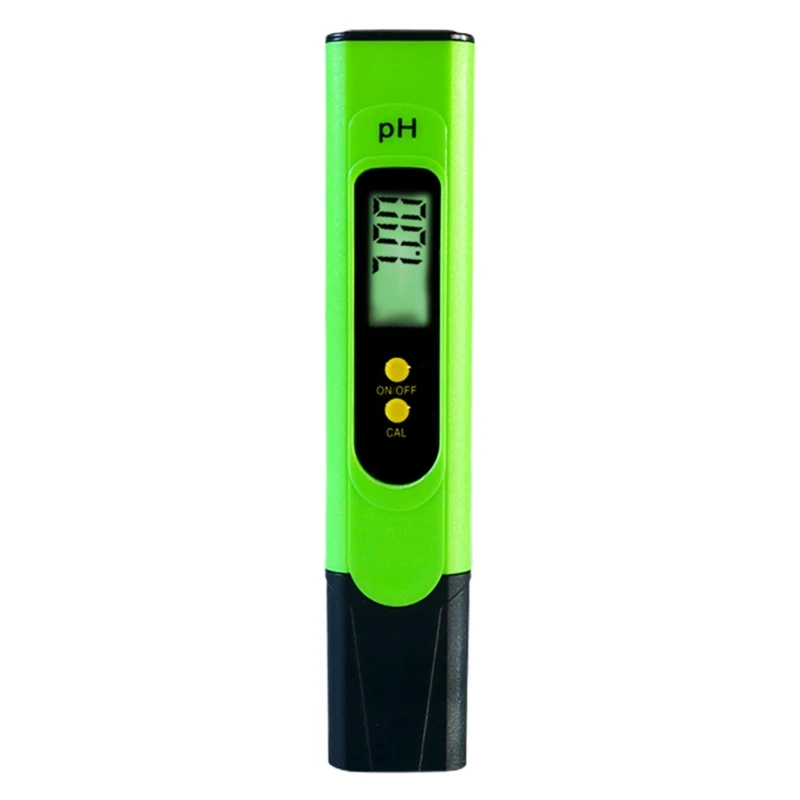 Digital LCD PH Meter Pen Automatic Calibration 0.01 PH High Precision Aquarium
Digital LCD PH Meter Pen Automatic Calibration 0.01 PH High Precision Aquarium