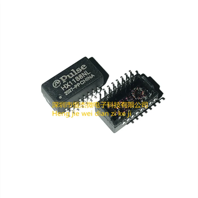 10PCS/ SMD HX1188NL HX1188 SOP-16 Network Filter Network Transformer Pulse Transformer
10PCS/ SMD HX1188NL HX1188 SOP-16 Network Filter Network Transformer Pulse Transformer