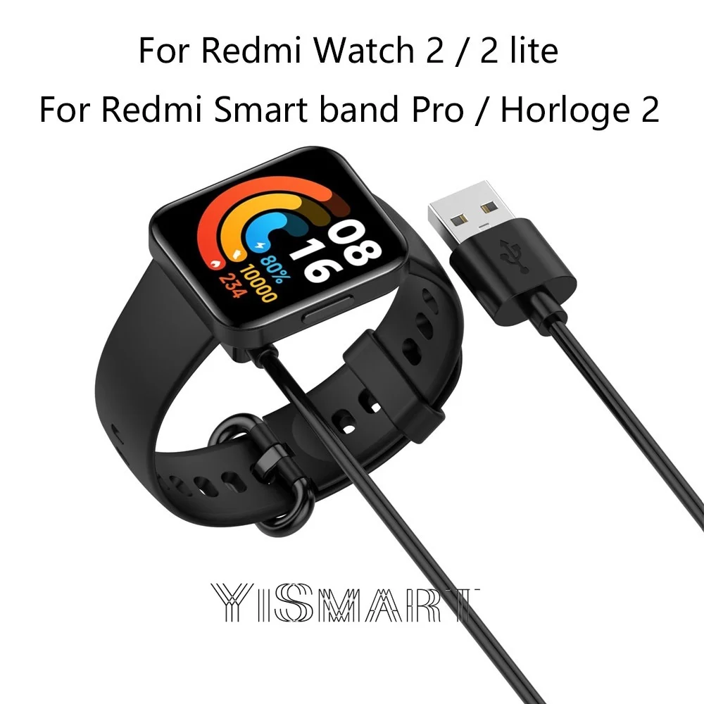 USB-кабель для зарядки Redmi Watch 2 / 2 Lite, зарядное устройство, адаптер для Redmi Smart Band Pro, док-станция для умных часов, аксессуары для зарядки
USB-кабель для зарядки Redmi Watch 2 / 2 Lite, зарядное устройство, адаптер для Redmi Smart Band Pro, док-станция для умных часов, аксессуары для зарядки