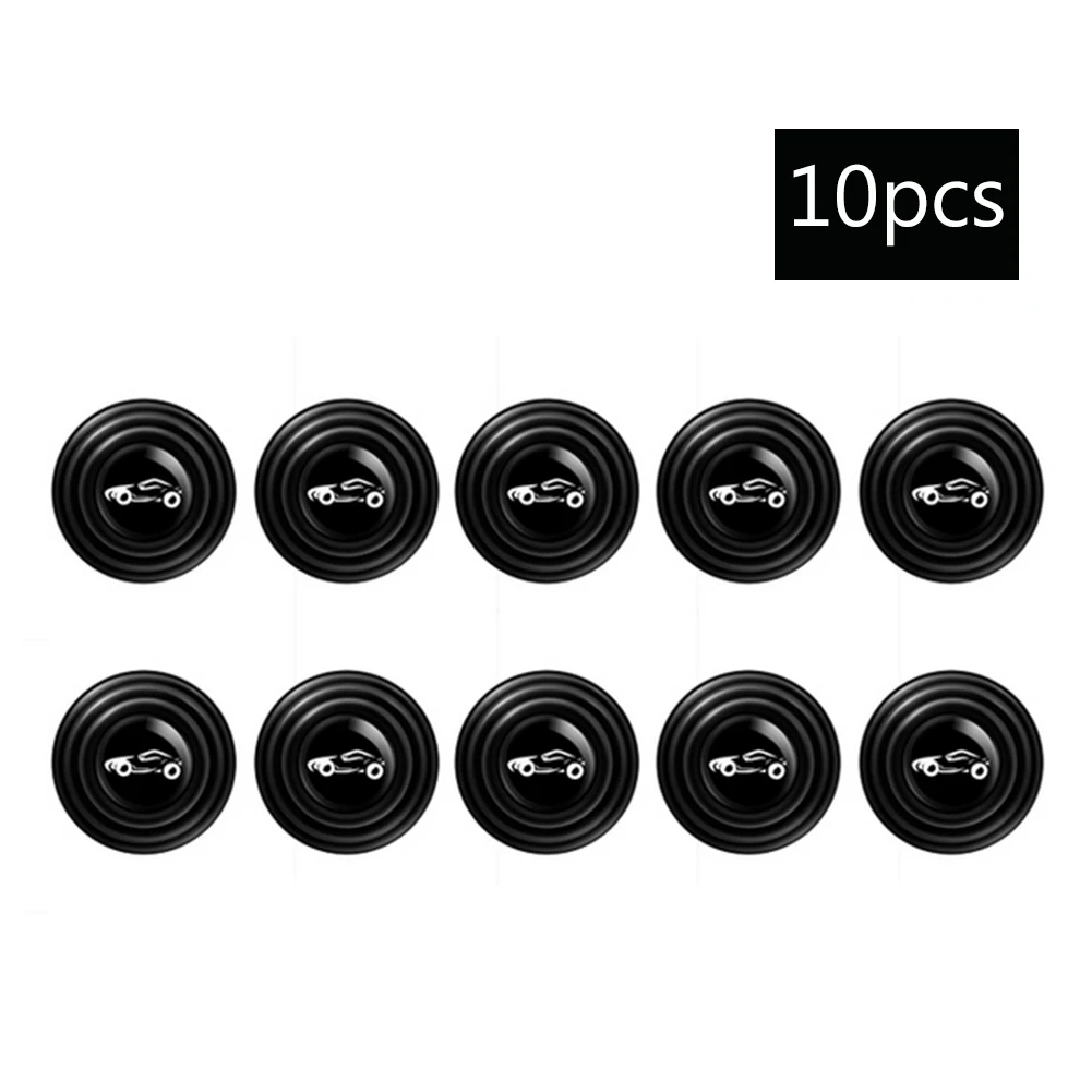 10 шт. Противоударная Силиконовая накладка на дверь автомобиля, универсальная противошумная буферная прокладка, Противоударная дверная нак... 
10 шт. Противоударная Силиконовая накладка на дверь автомобиля, универсальная противошумная буферная прокладка, Противоударная дверная нак...