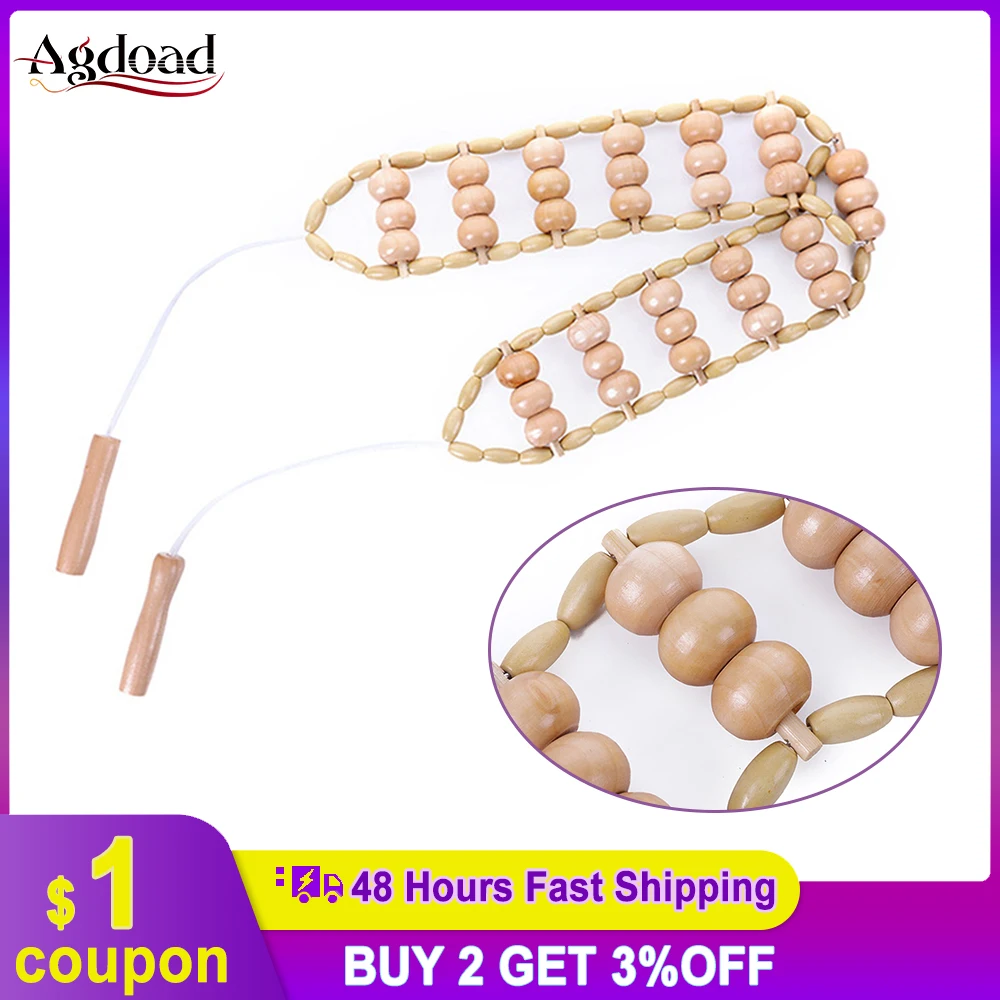 Wood Back Massage Roller Wood Therapy Neck Leg Back Massage Tools Full Body Muscle Stimulation Anti Cellulite Massage Relaxation
Wood Back Massage Roller Wood Therapy Neck Leg Back Massage Tools Full Body Muscle Stimulation Anti Cellulite Massage Relaxation