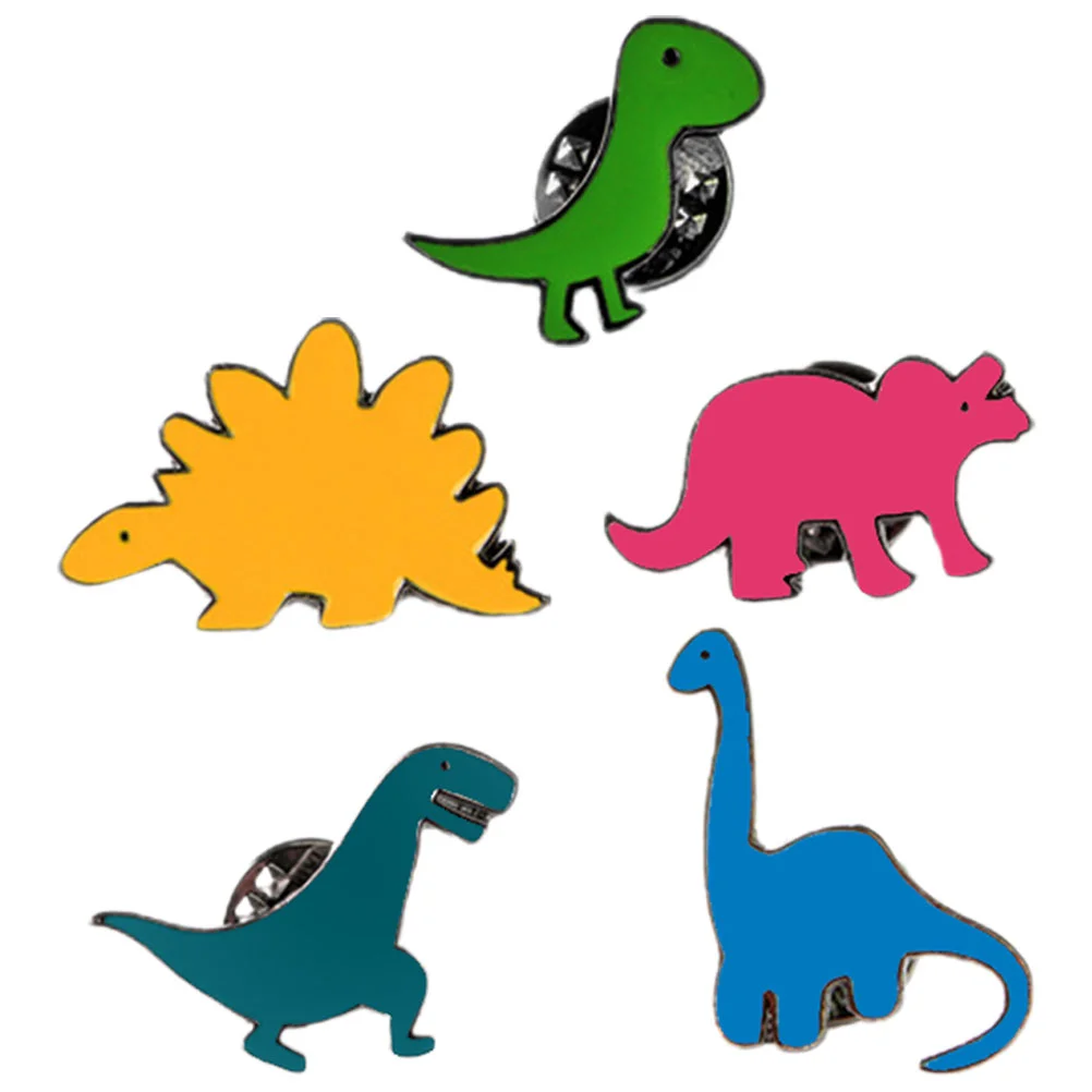 5 Pcs Cartoon Dinosaur Brooch Costume Jewlery Brooches Women Bags Lapel Women Zinc Alloy Enamel Brooches Miss Jewelry Women
5 Pcs Cartoon Dinosaur Brooch Costume Jewlery Brooches Women Bags Lapel Women Zinc Alloy Enamel Brooches Miss Jewelry Women