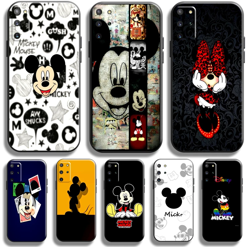 Mickey Minnie Mouse Piuto For Samsung Galaxy S22 S21 S20 FE Ultra S22 S21 S20 Plus 5G Phone Case Liquid Silicon Soft Coque
Mickey Minnie Mouse Piuto For Samsung Galaxy S22 S21 S20 FE Ultra S22 S21 S20 Plus 5G Phone Case Liquid Silicon Soft Coque