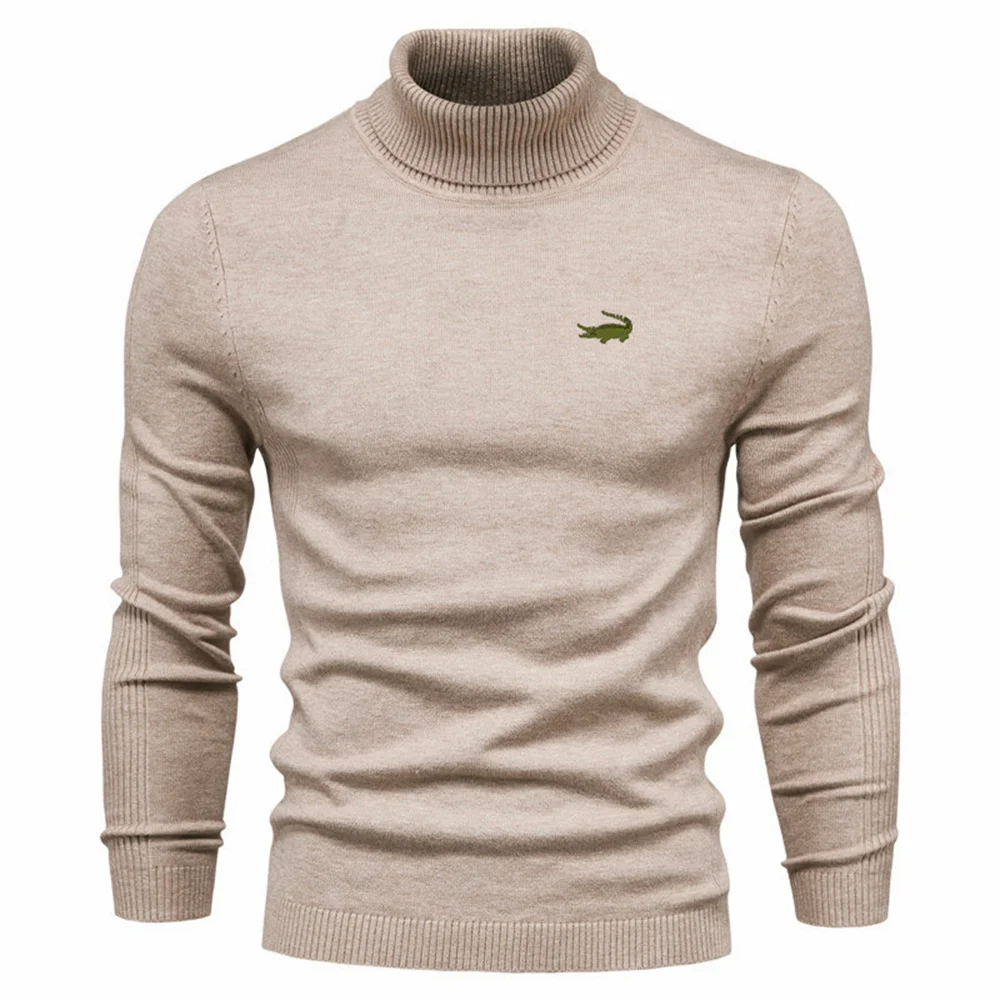 Spring Autumn New Brand Printed Dropshipping Men Turtleneck Fashion Sweatshirts Hip Hop Clothing Pullover Harajuku Tops
Spring Autumn New Brand Printed Dropshipping Men Turtleneck Fashion Sweatshirts Hip Hop Clothing Pullover Harajuku Tops