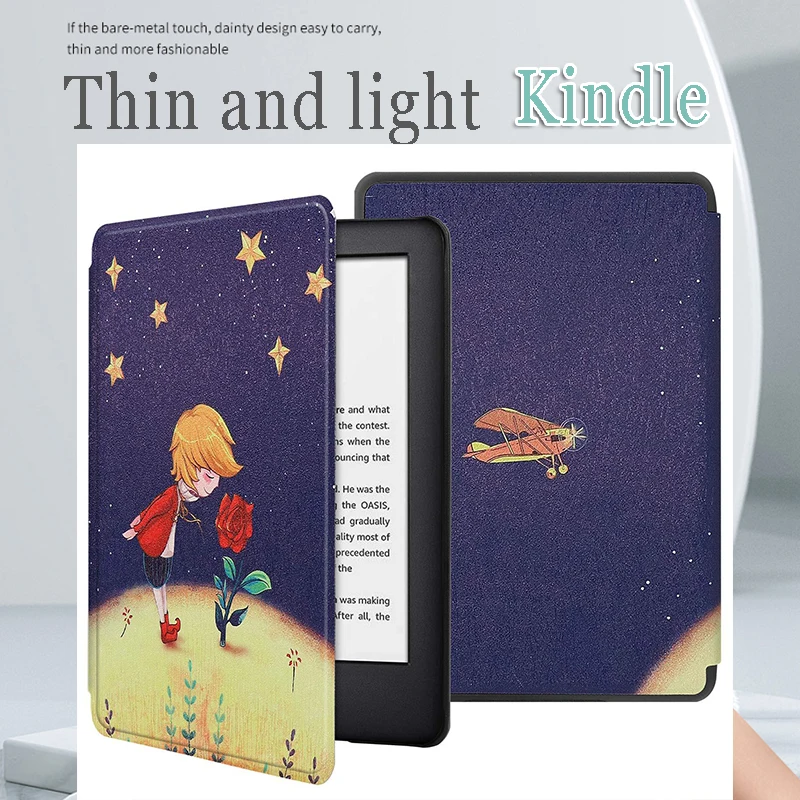 2021 Magnetic Smart Case for Amazon Kindle Paperwhite 4 2018 10th Generation Folio Auto Sleep Wake Cover Paperwhite 123
2021 Magnetic Smart Case for Amazon Kindle Paperwhite 4 2018 10th Generation Folio Auto Sleep Wake Cover Paperwhite 123