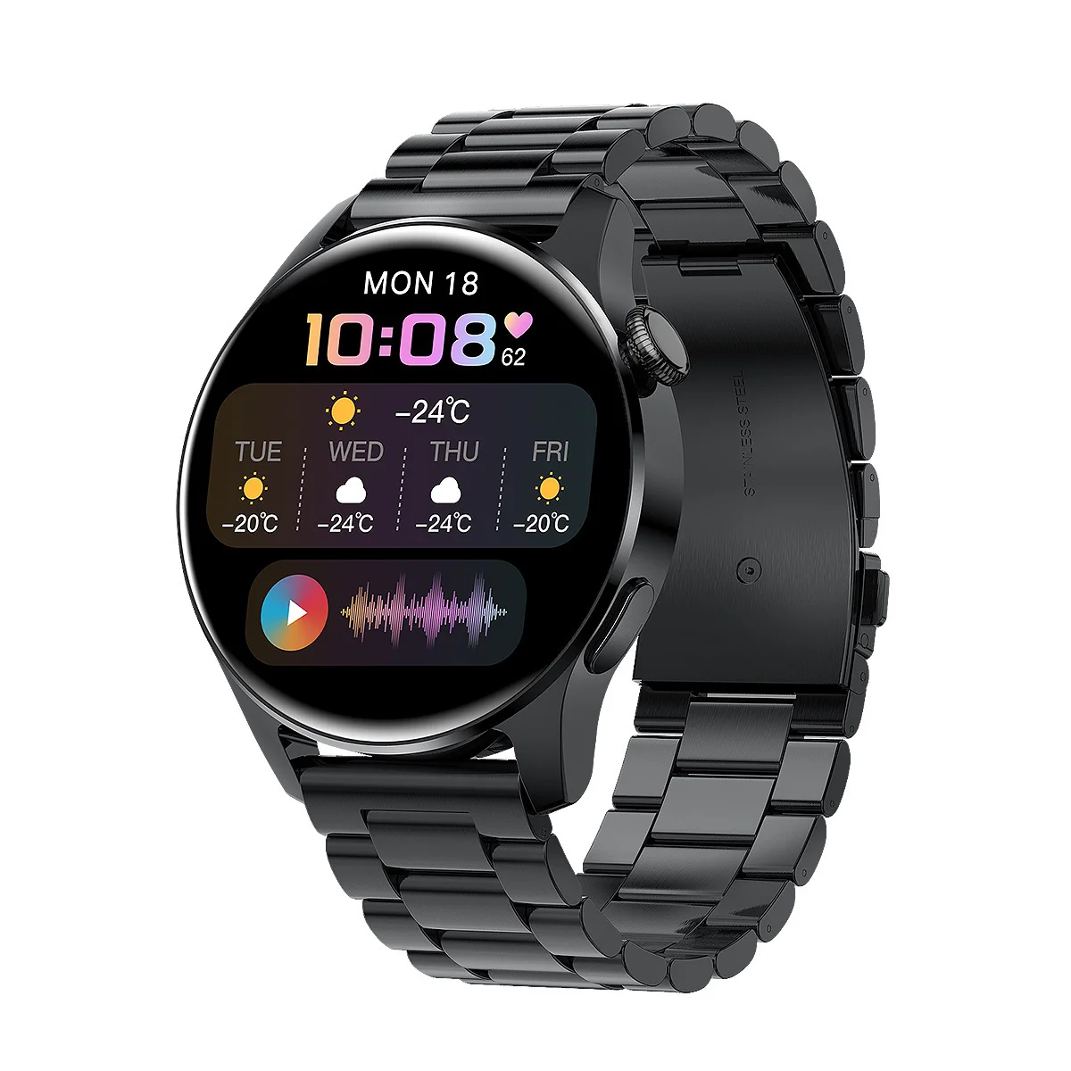 I29 New 2022 Smart Watch Men Women Fitness Tracker Weather Display Waterproof Sport Bluetooth Call Smartwatch For Android IOS
I29 New 2022 Smart Watch Men Women Fitness Tracker Weather Display Waterproof Sport Bluetooth Call Smartwatch For Android IOS