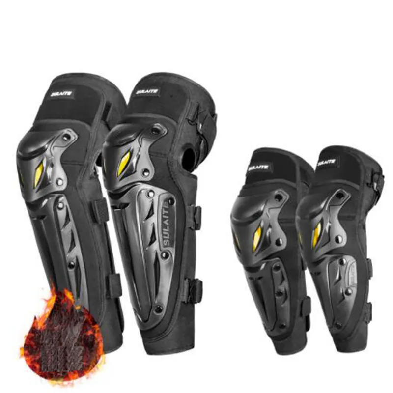 Motorcycle Knee Pads Men Protective Gear Moto Equipment For Men Women Knee Pads For Moto Motorcyclist Protection Elbow Guard Set
Motorcycle Knee Pads Men Protective Gear Moto Equipment For Men Women Knee Pads For Moto Motorcyclist Protection Elbow Guard Set