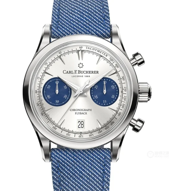 2023 New Carl F. Bucherer Watch Malelon Series Fashion Business Chronograph Top Strap Automatic Date Quartz Men's Watch
2023 New Carl F. Bucherer Watch Malelon Series Fashion Business Chronograph Top Strap Automatic Date Quartz Men's Watch
