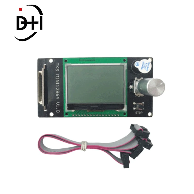 For MKS MINI12864LCD Display Marlin Supports DIY Printer Accessories Digitizer Replacement
For MKS MINI12864LCD Display Marlin Supports DIY Printer Accessories Digitizer Replacement