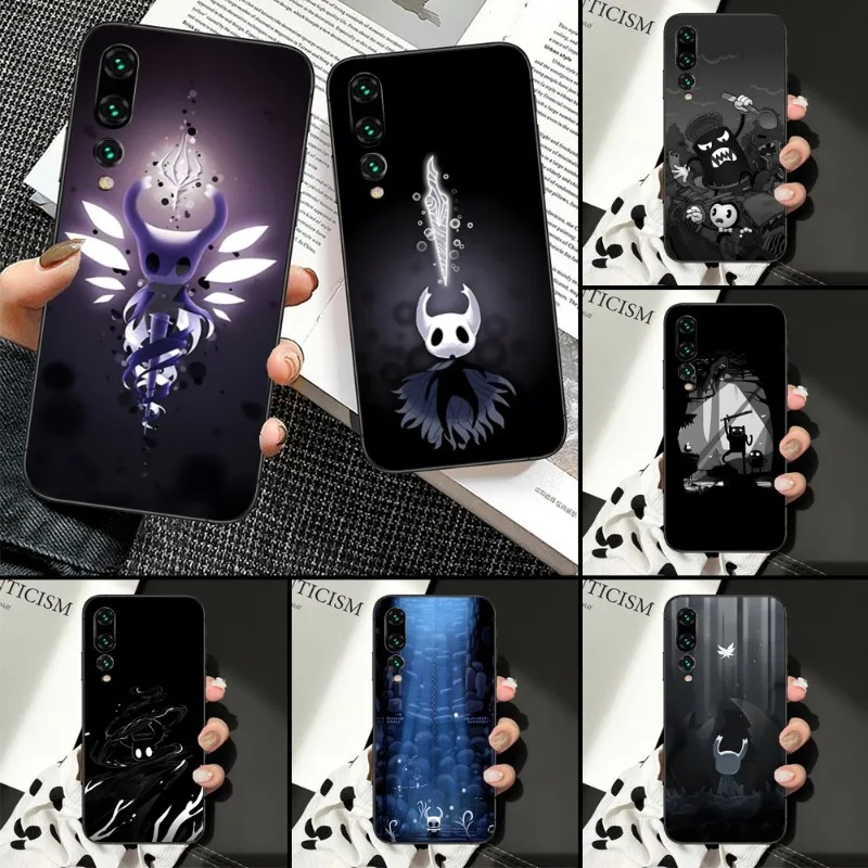 Чехол для телефона Hollow Knight для Huawei P50 P40 P30 Pro Lite P Smart 2021 2019 Magic 3, мягкий черный чехол для телефона
Чехол для телефона Hollow Knight для Huawei P50 P40 P30 Pro Lite P Smart 2021 2019 Magic 3, мягкий черный чехол для телефона