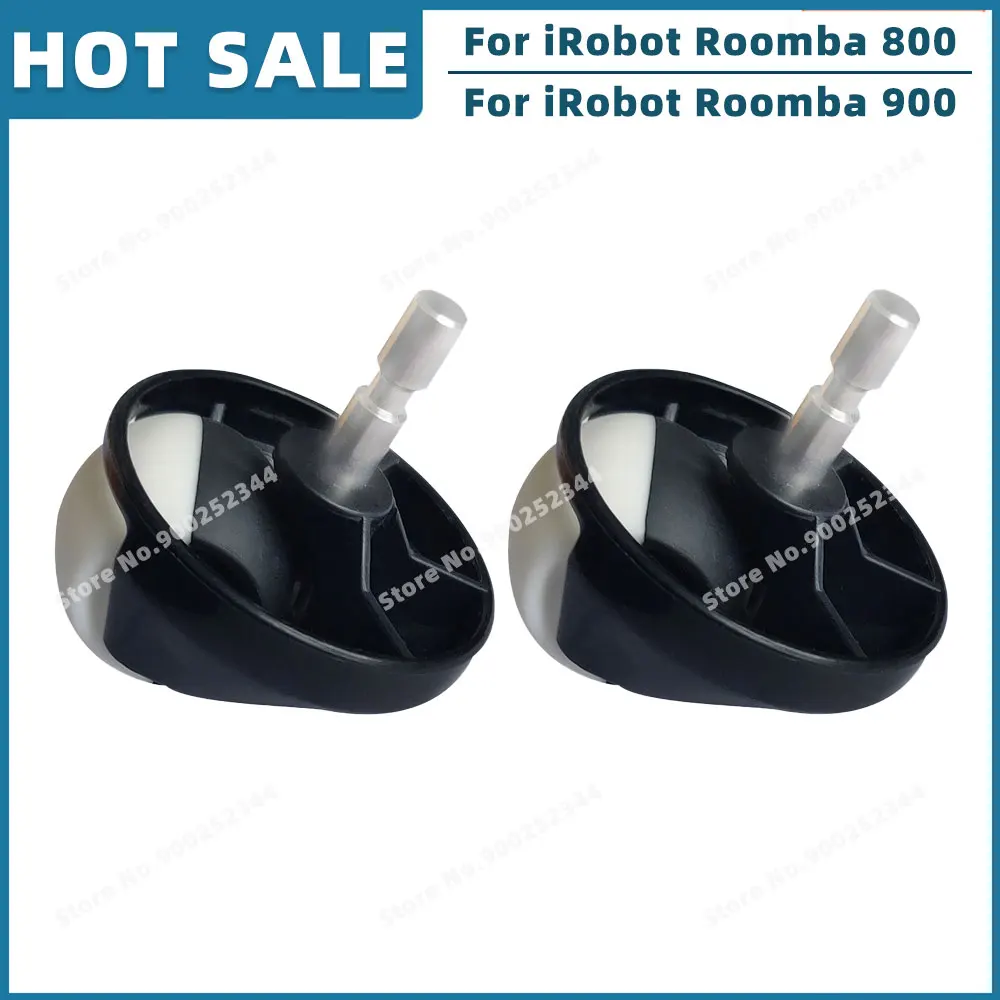 Запчасти для iRobot Roomba 800 900 Series: фильтр, боковая щетка
Запчасти для iRobot Roomba 800 900 Series: фильтр, боковая щетка