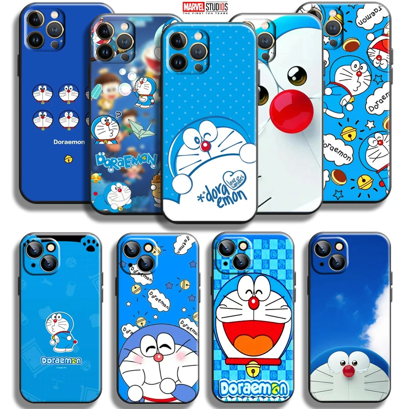 Anime Doraemon For Apple iPhone 13 12 11 Pro Mini X XR XS Max SE 5 5s 6 6S 7 8 Plus Phone Case Liquid Silicon Back Carcasa
Anime Doraemon For Apple iPhone 13 12 11 Pro Mini X XR XS Max SE 5 5s 6 6S 7 8 Plus Phone Case Liquid Silicon Back Carcasa