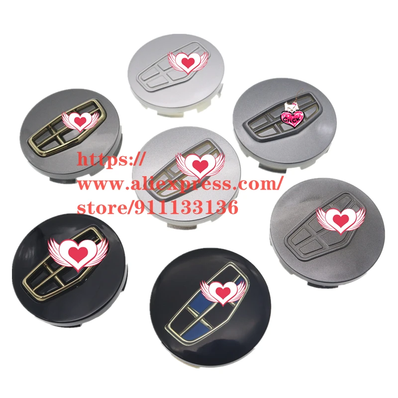 Wheel Center Cap for Geely GC9/Emgrand GT Atlas Binray Coolray SX11/Proton X50 Emgrand GS/GL Vision X6 Wheel Hub Cover 58mm
Wheel Center Cap for Geely GC9/Emgrand GT Atlas Binray Coolray SX11/Proton X50 Emgrand GS/GL Vision X6 Wheel Hub Cover 58mm