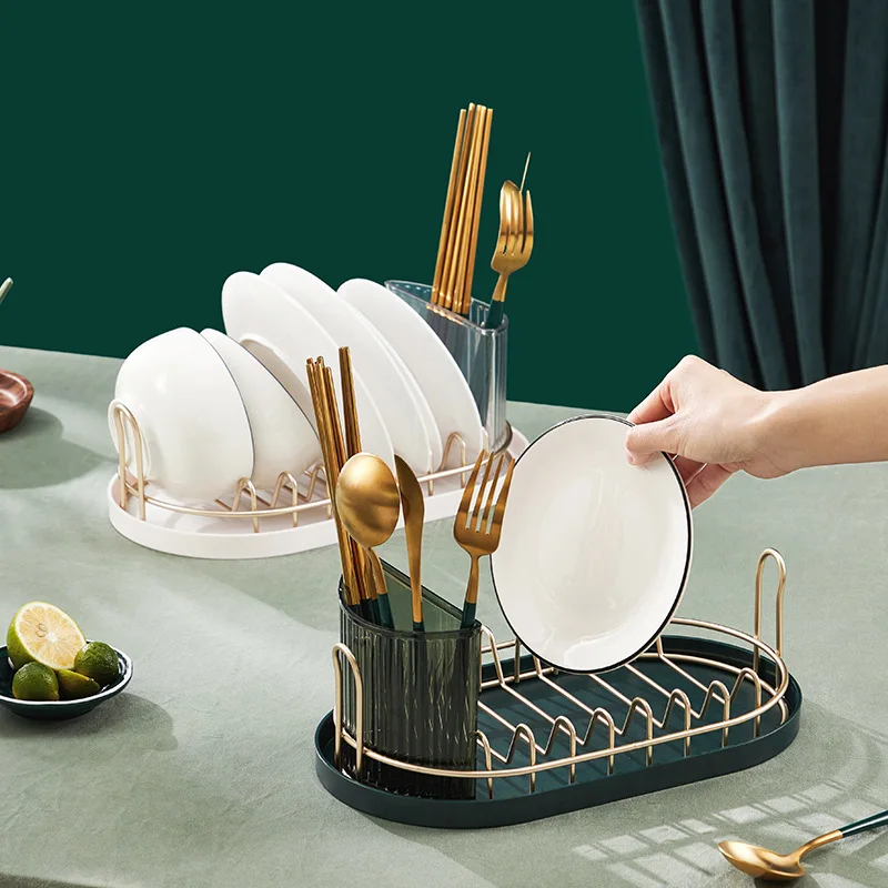 Kitchen Dish Rack, Dish Storage Rack, Drain Rack, Household Multifunctional Dish Rack, Bowl Chopsticks Storage Box, Cupboard
Kitchen Dish Rack, Dish Storage Rack, Drain Rack, Household Multifunctional Dish Rack, Bowl Chopsticks Storage Box, Cupboard