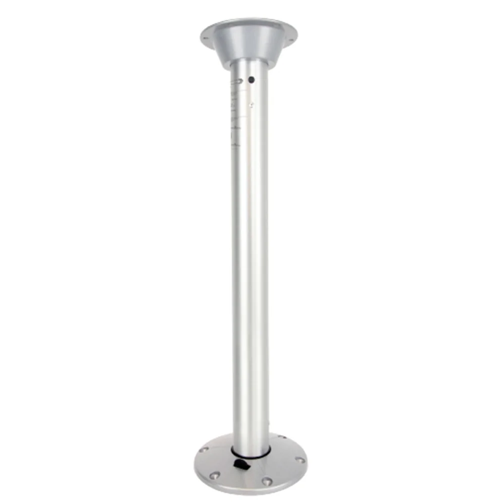 Aluminum Fixed Height Table Mount Leg Pedestal 27 Inch 685mm Boat Marine Caravan
Aluminum Fixed Height Table Mount Leg Pedestal 27 Inch 685mm Boat Marine Caravan