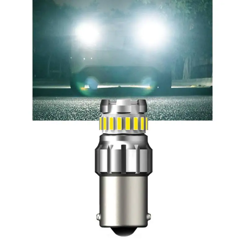 Автомобильная светодиодная лампа T15 W16W, 1 шт., Сверхъяркие фонари заднего хода, T20 W21W 1156 P21W DC 12 В/24 В, вспомогательные задние фонари, автозапчас...
Автомобильная светодиодная лампа T15 W16W, 1 шт., Сверхъяркие фонари заднего хода, T20 W21W 1156 P21W DC 12 В/24 В, вспомогательные задние фонари, автозапчас...